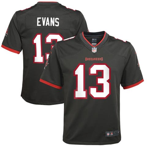 Men's Tampa Bay Buccaneers Mike Evans Nike Black RFLCTV Limited Jersey