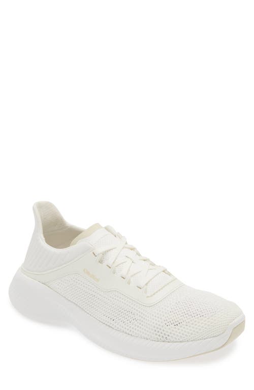 Shop Olukai Island Hopper Convertible Sneaker In Bright White/bright White