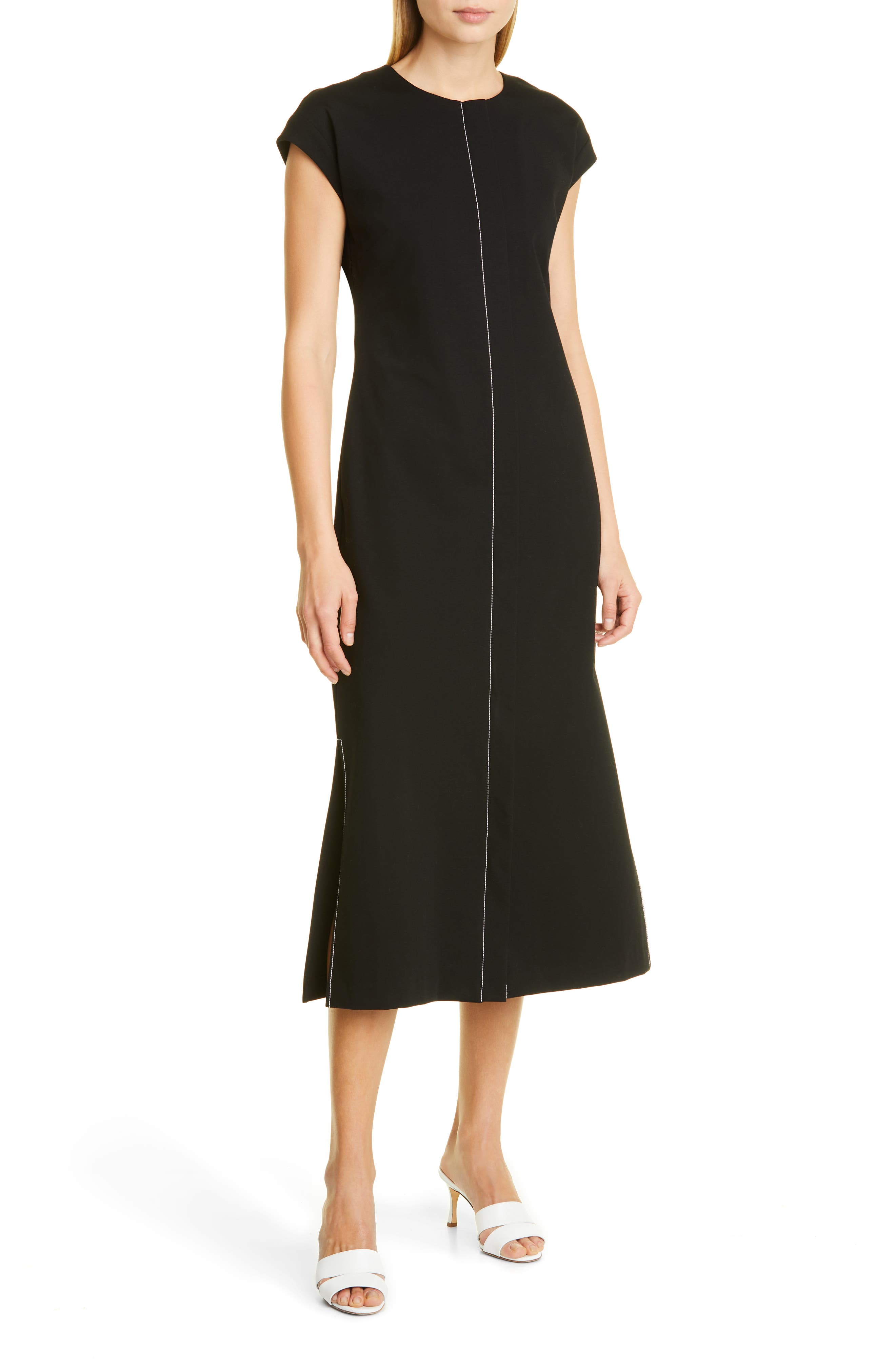 donna karan new york dress