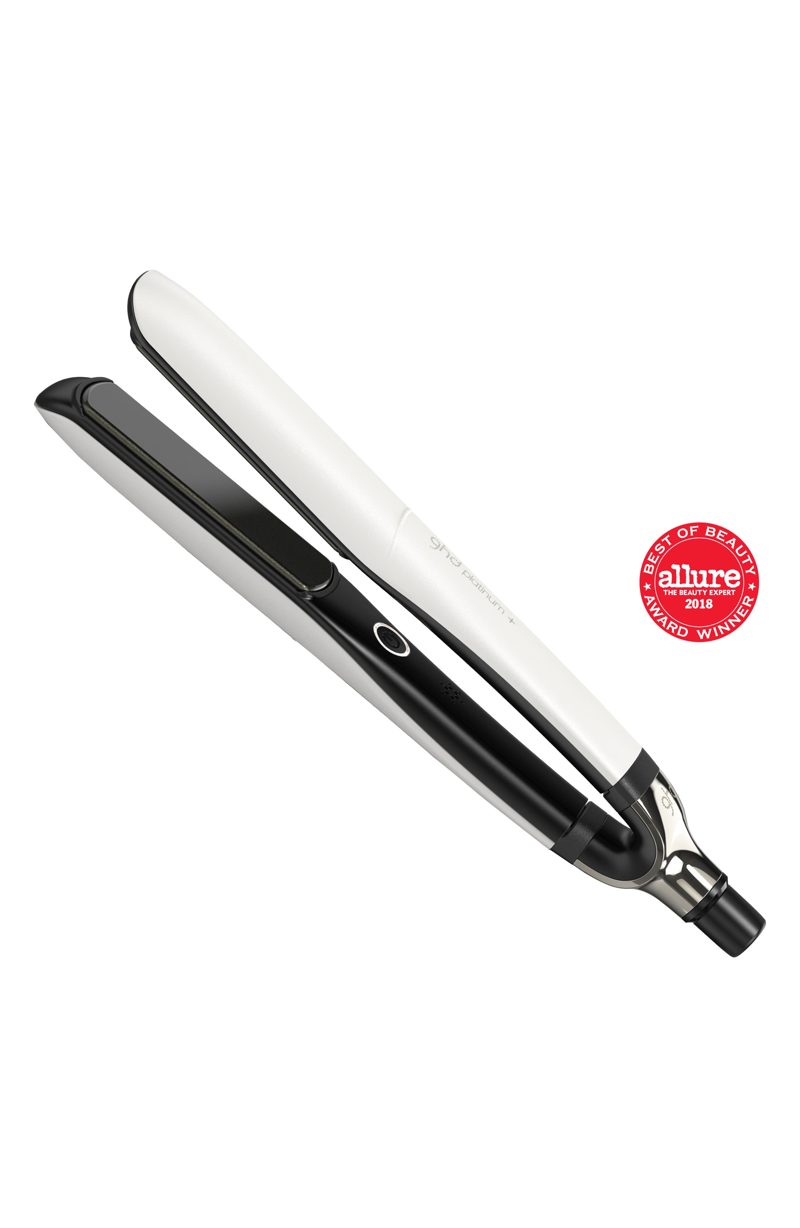 GHD,
                            Platinum+ 1-Inch Styler,
                            Alternate thumbnail 2, color,
                            WHITE