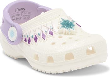 Disney sale frozen crocs