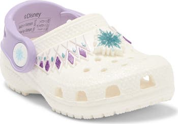 Frozen crocs for discount kids
