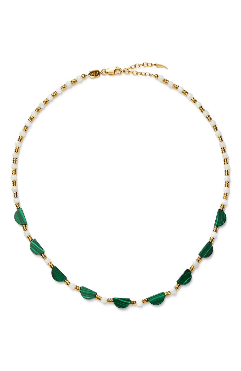 Missoma Zenyu Seed Pearl Choker Necklace | Nordstrom