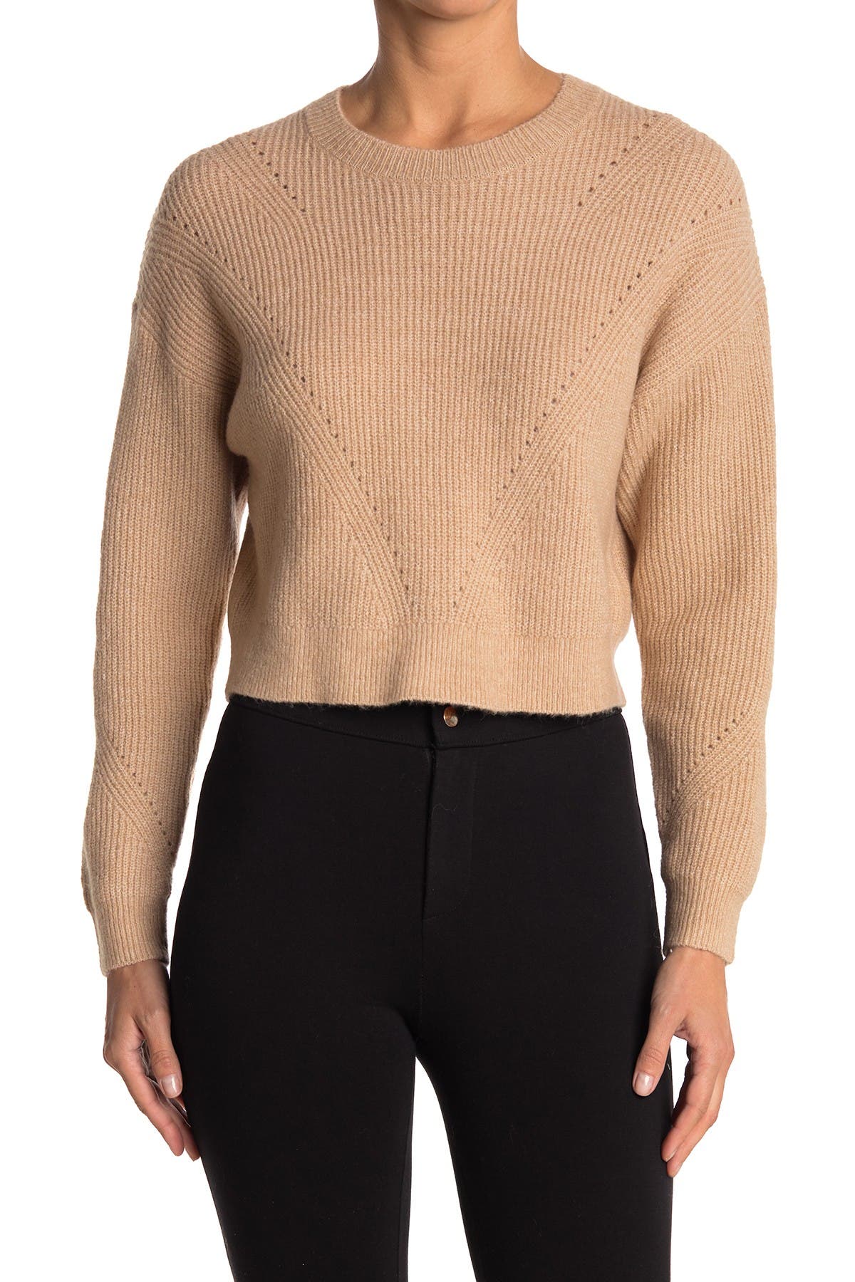 elodie perfect pullover sweater