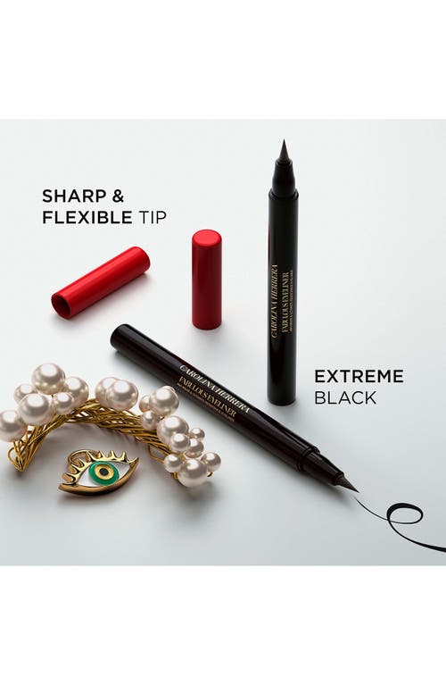Carolina Herrera Fabulous Eyeliner In Black