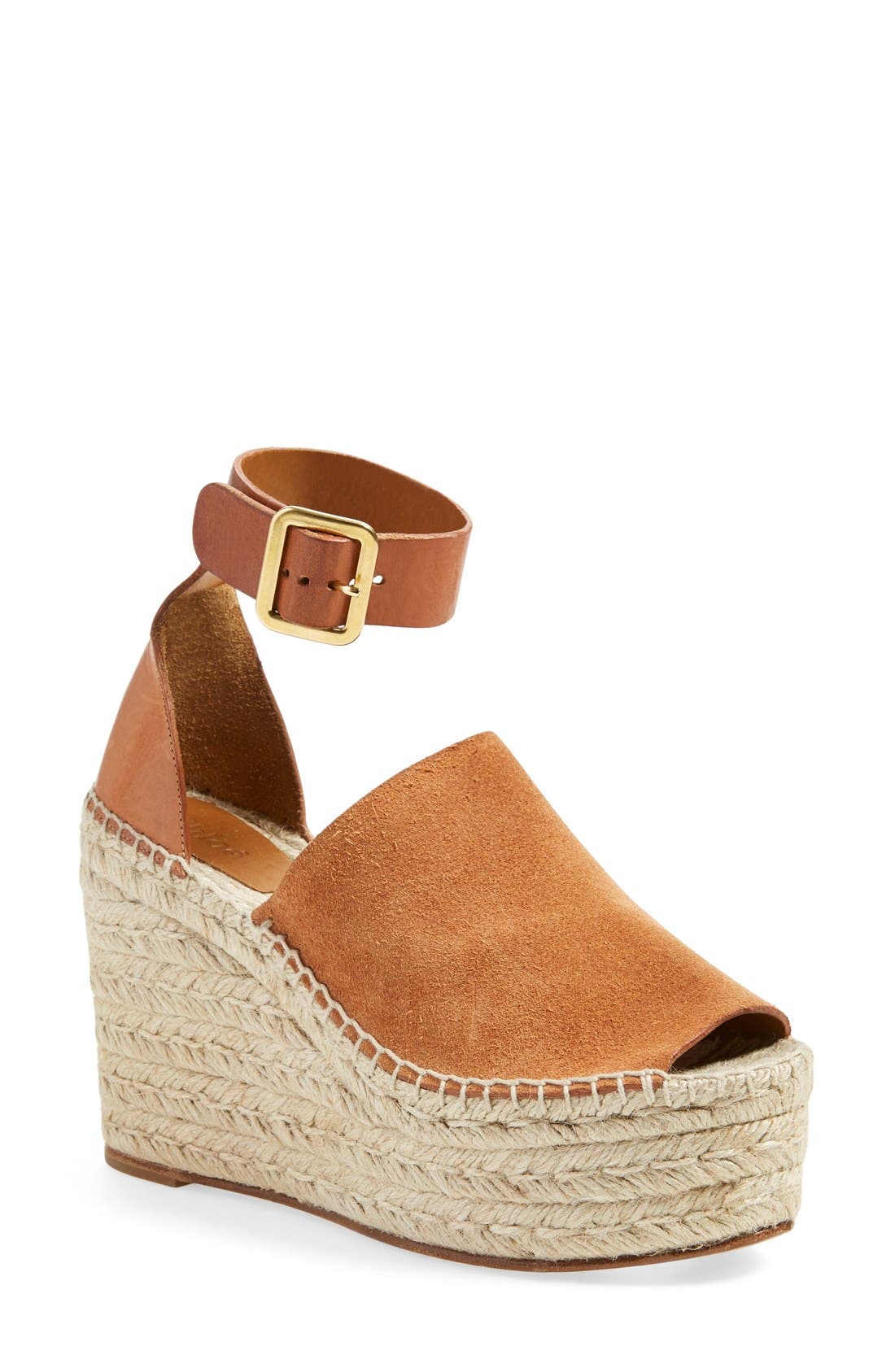 nordstrom espadrille wedge