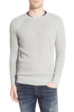 DIESEL® 'K-Alby' Raglan Crewneck Sweater | Nordstrom