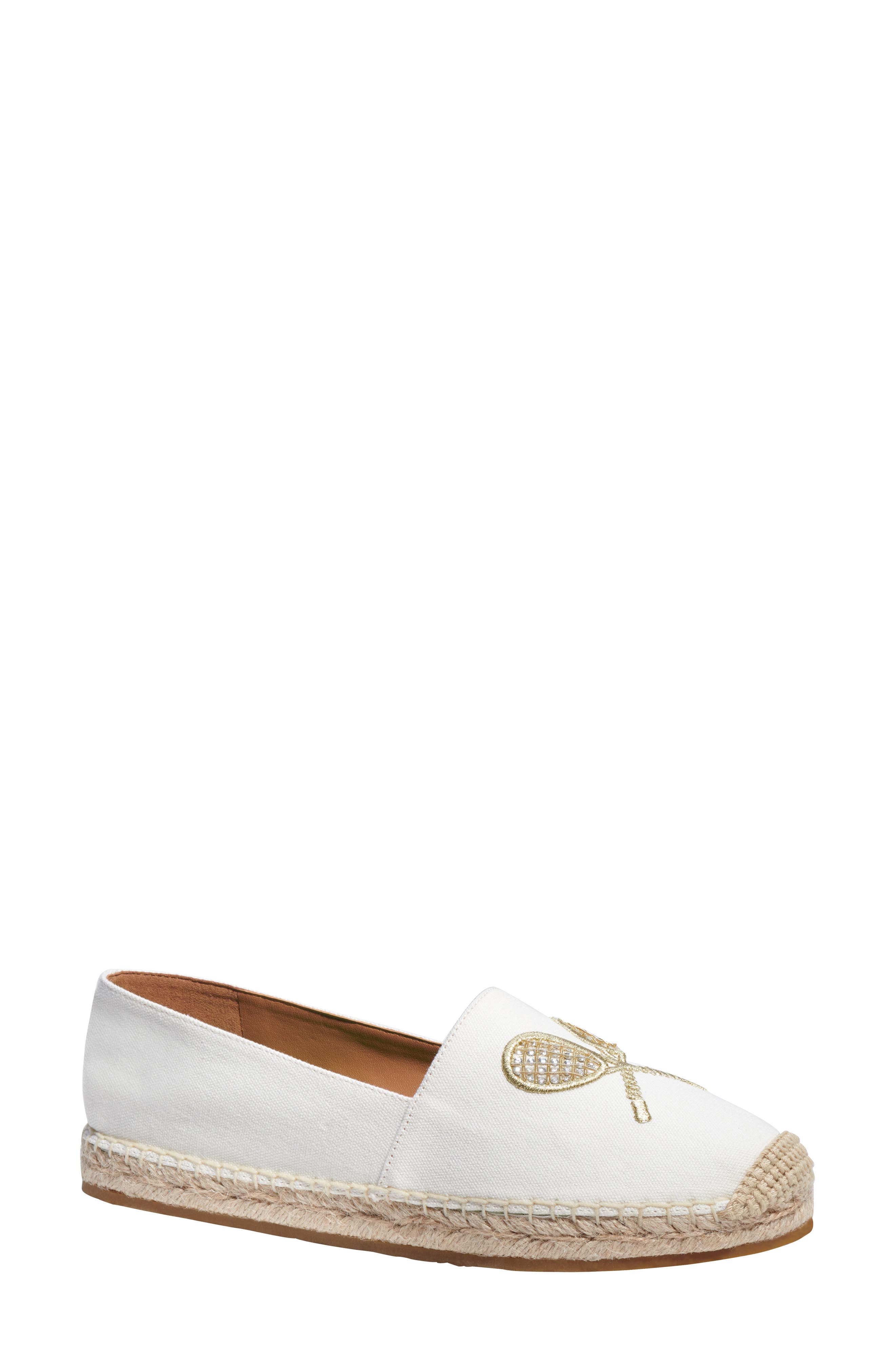 kate spade espadrille flats