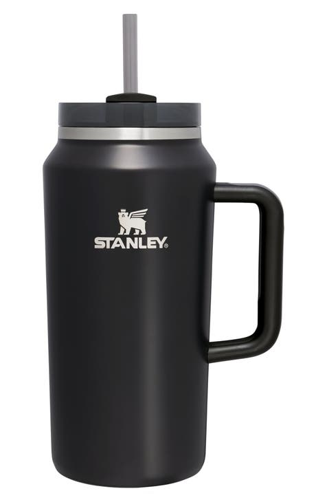 40oz Tumbler Cup With Handle, Insulated Tumbler, Travel Coffee Mug, Stanley  Style Cup, Insulated Stainless Steel Water Bottle, Large Tumbler 