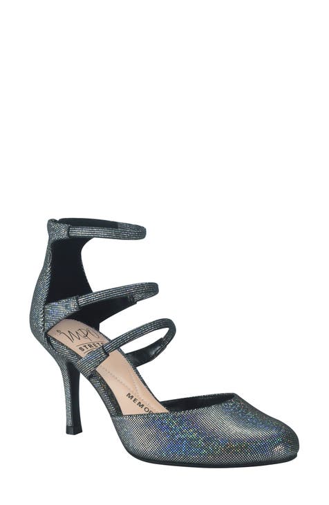 Tabara Strappy Pump (Women)