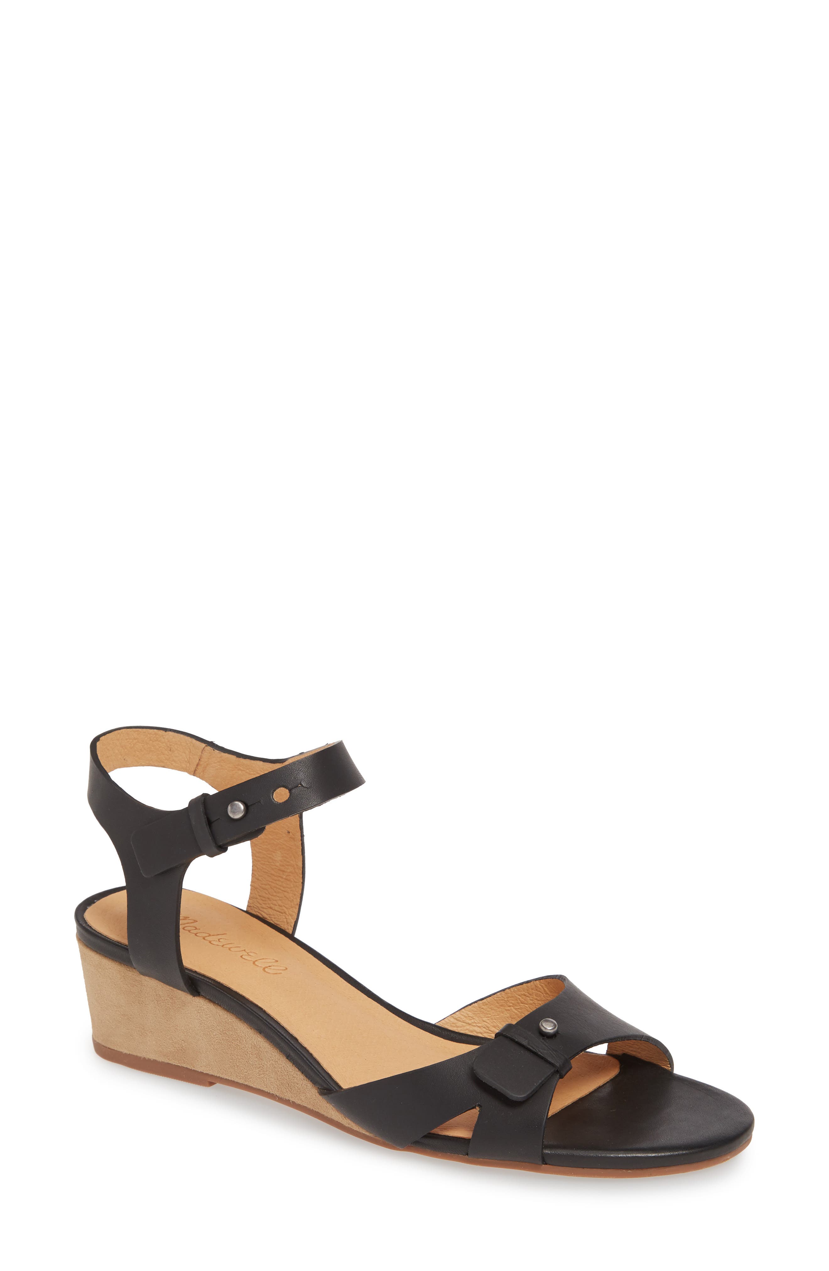 madewell joan sandal