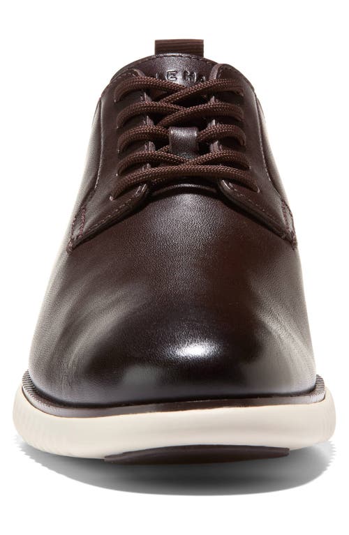 COLE HAAN COLE HAAN 2.ZEROGRAND PLAIN TOE DERBY