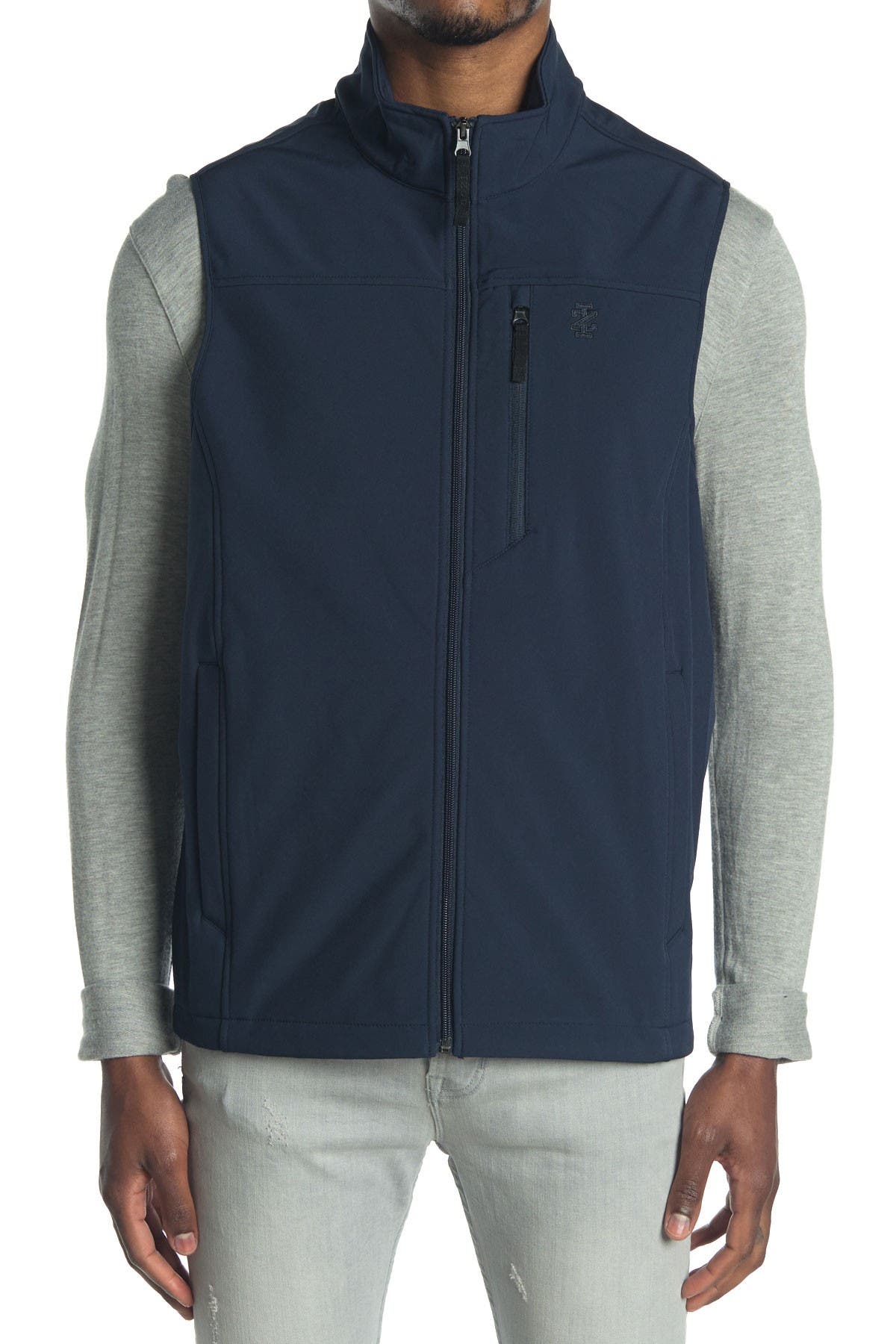 izod soft shell jacket