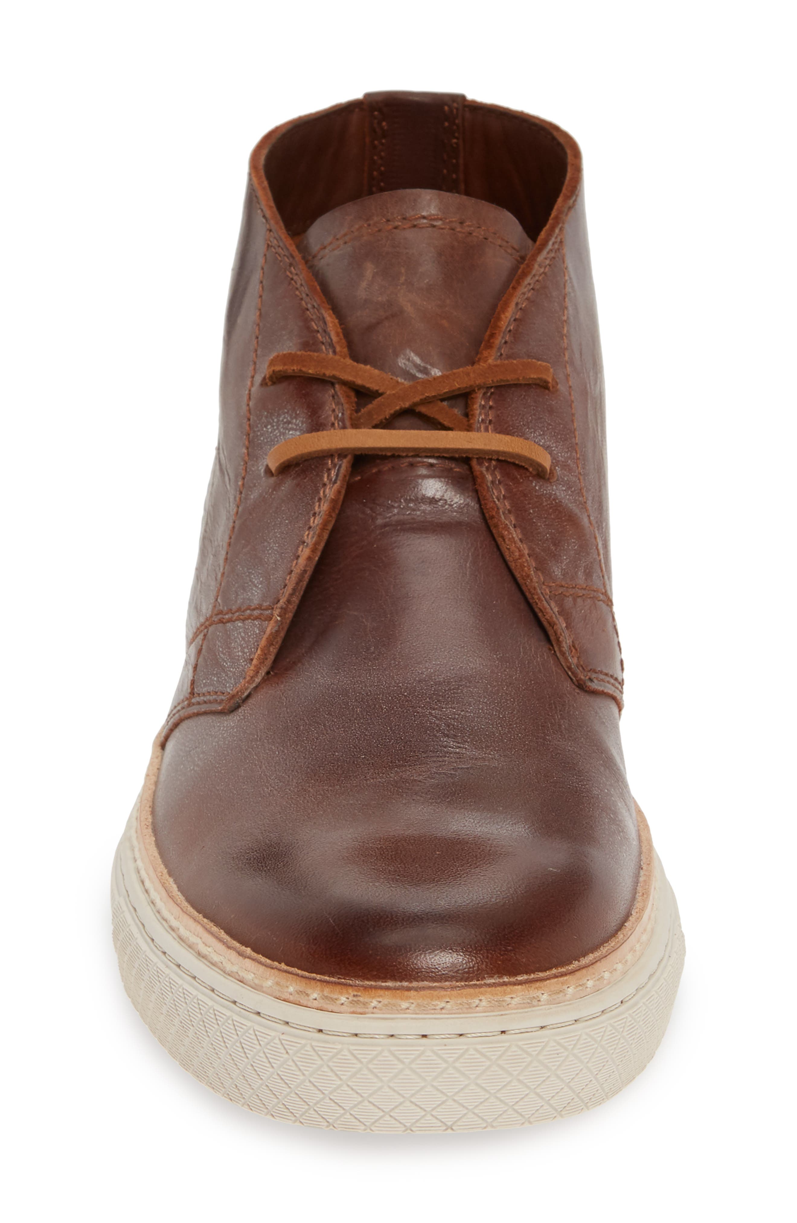 frye essex chukka boot