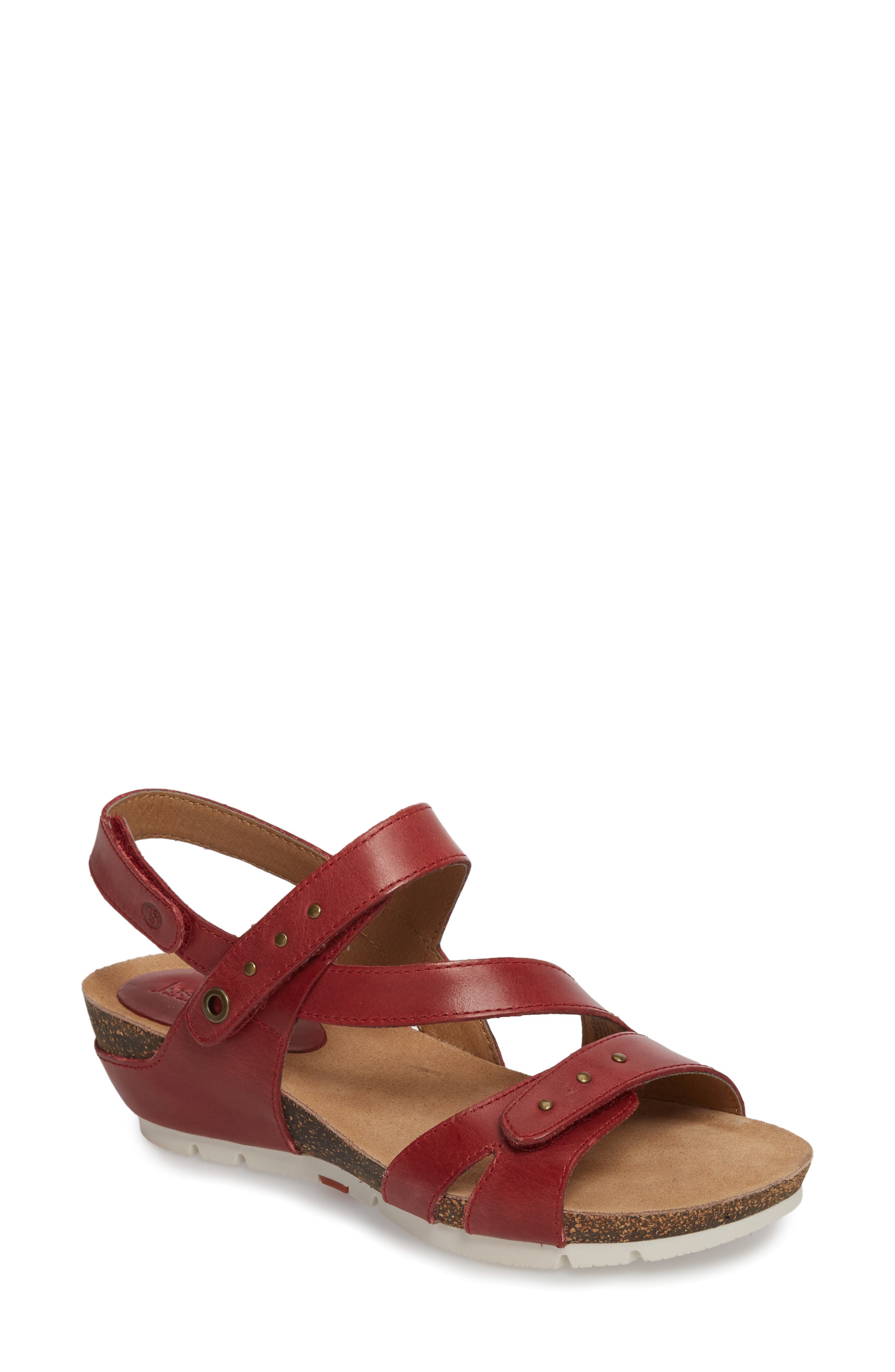 josef seibel hailey wedge sandal
