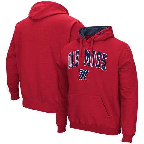 Men's Red Sweatshirts & Hoodies