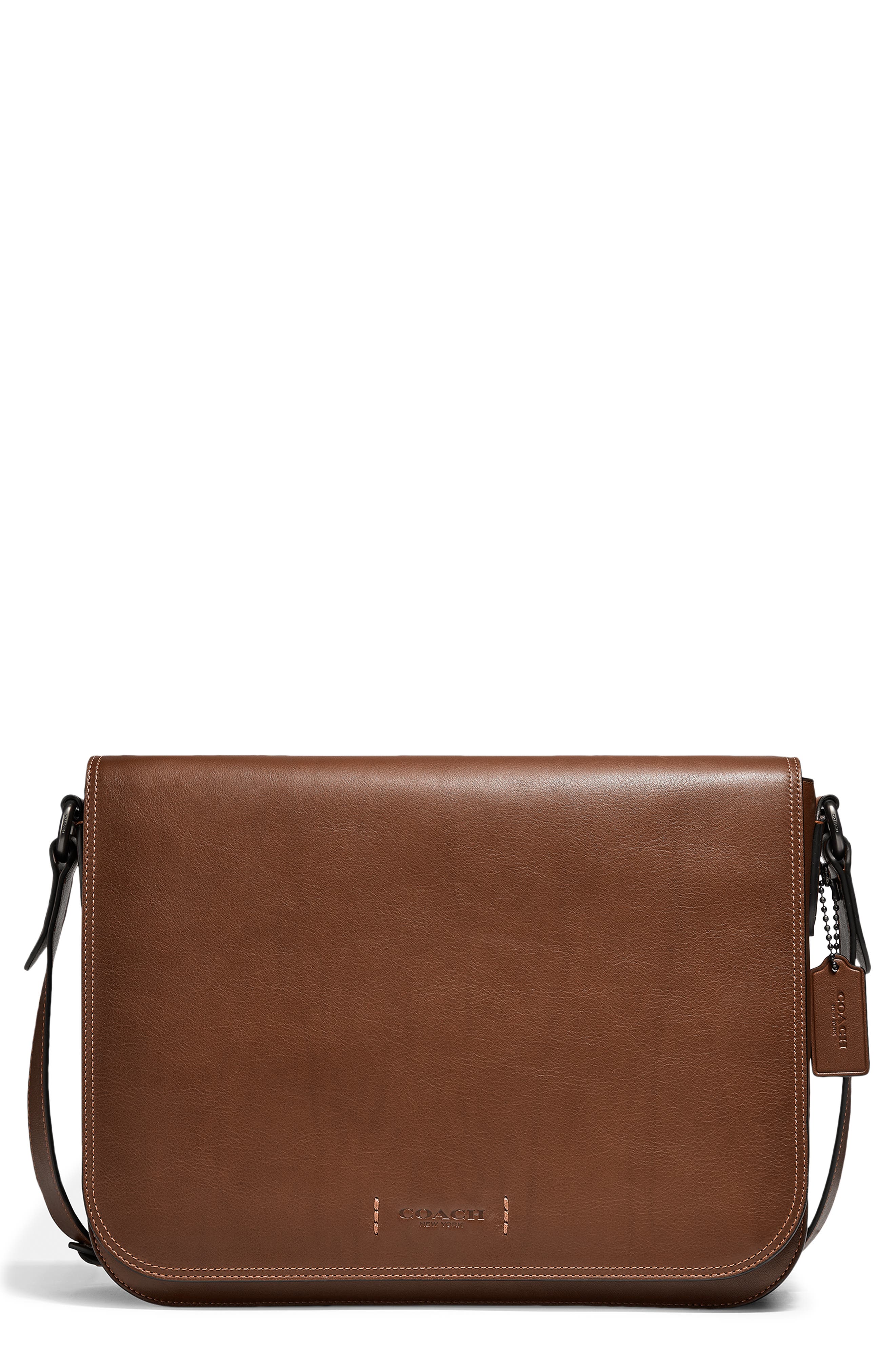 coach messenger bolsa men