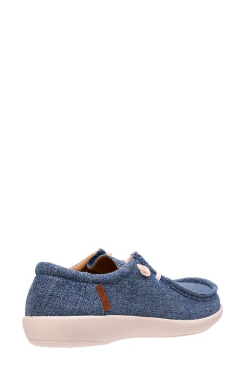 Shop Revitalign Carefree Slip-on Sneaker In Blue