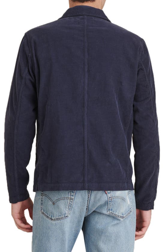 ALEX MILL CORDUROY WORK JACKET