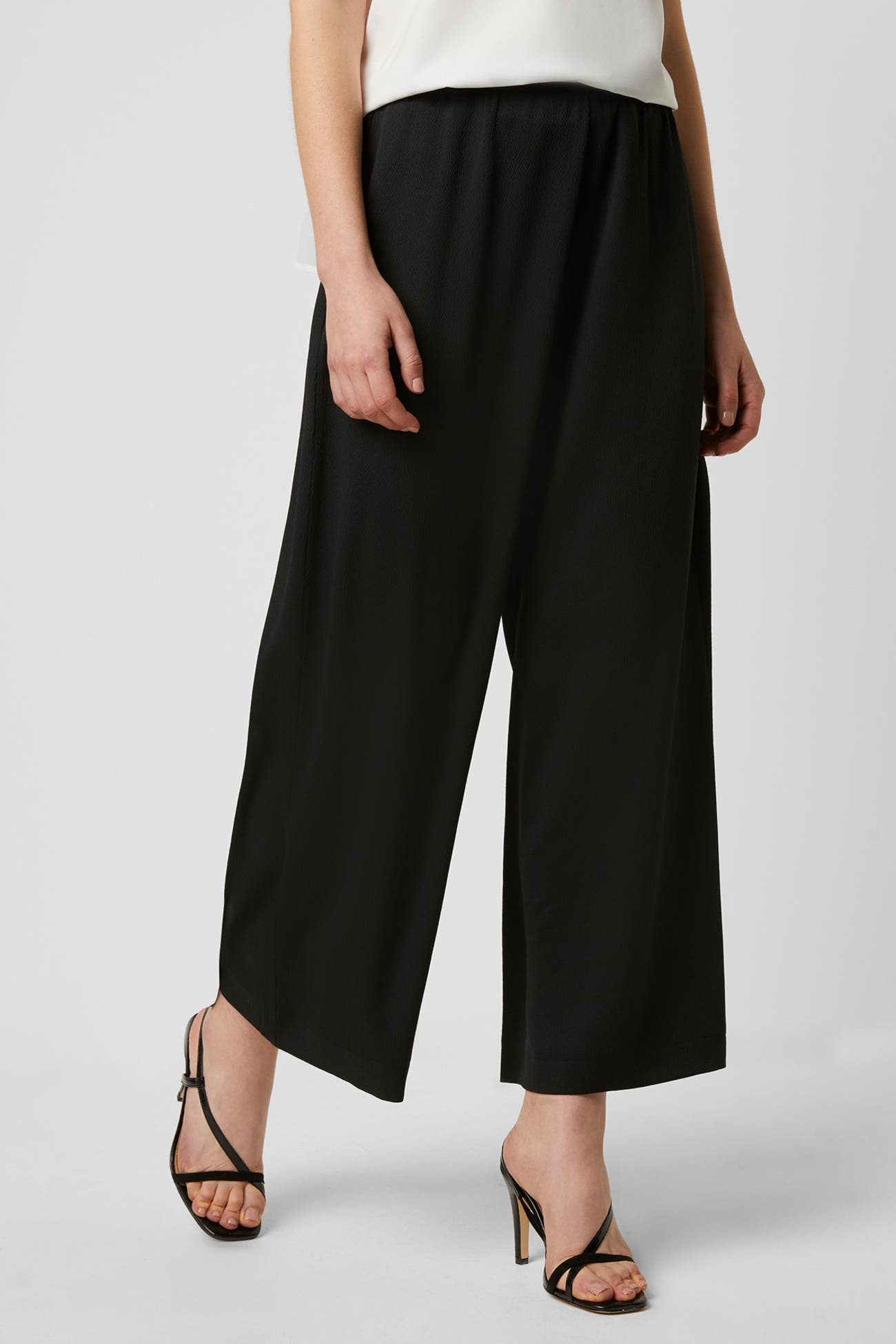 French Connection | Alessia High Waisted Culotte Pants | Nordstrom Rack