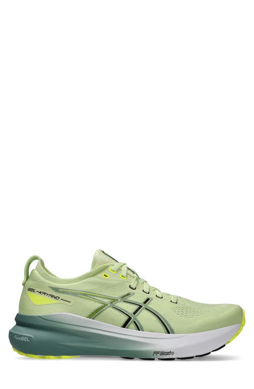 Shop Asics ® Gel-kayano® 31 Running Shoe In Cool Matcha/celadon