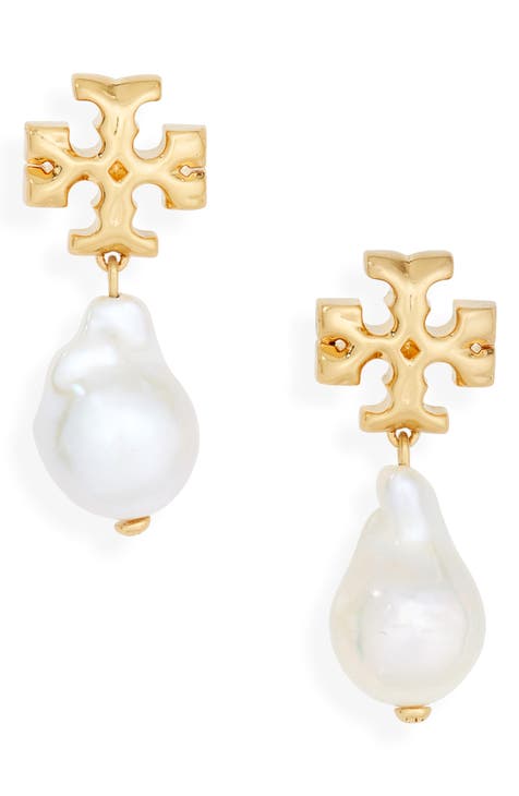 tory burch earrings | Nordstrom