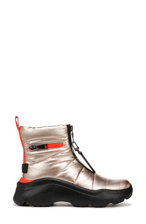 Naturalizer Shadow Dancer Insulated Sneaker In Cashmere