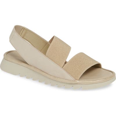 The Flexx New Wave Slingback Sandal, Ivory