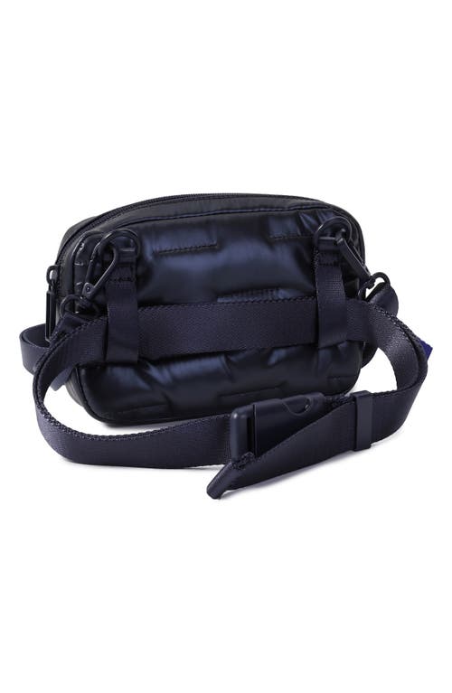 Hedgren Snug Water Repellent Convertible Crossbody Bag In Peacoat Blue