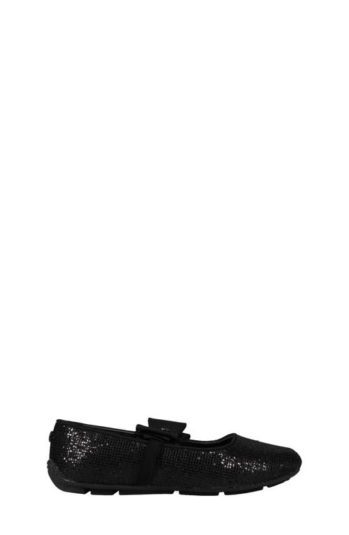 Michael Michael Kors Kids' Rover Day Mary Jane Flat In Black