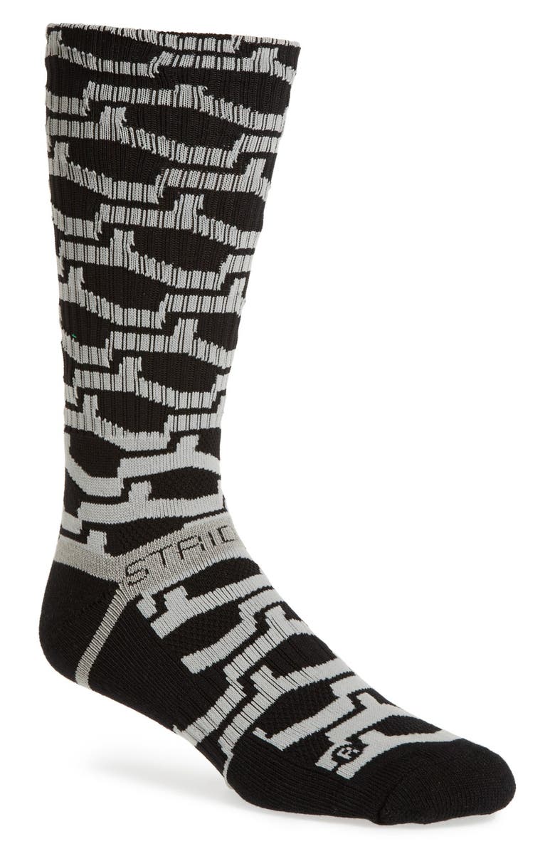 STRIDELINE 'S Series - Hex' Socks | Nordstrom