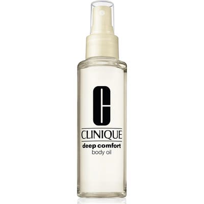 Clinique Deep Comfort Body Oil