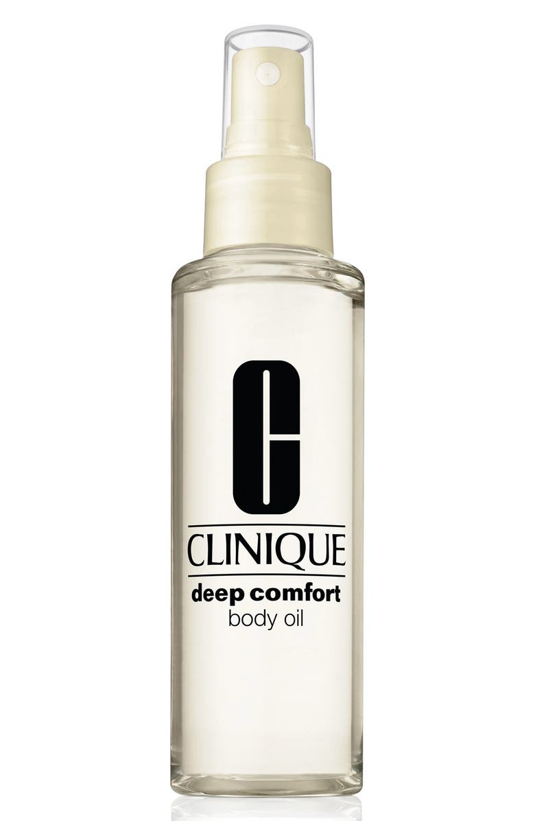 Clinique Deep Comfort Body Oil Nordstrom