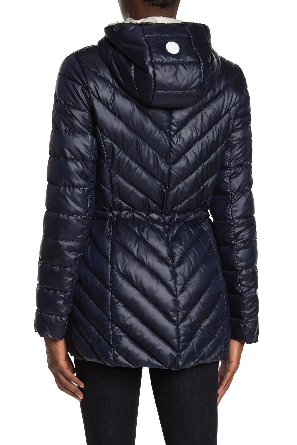 French Connection | Packable Puffer Anorak Jacket | Nordstrom Rack