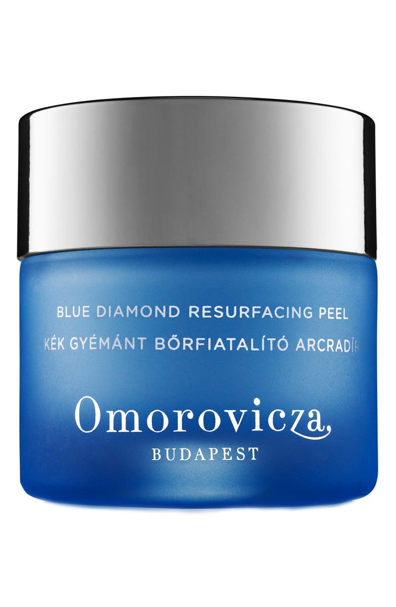 OMOROVICZA Blue Diamond Resurfacing Peel, Main, color, NO COLOR