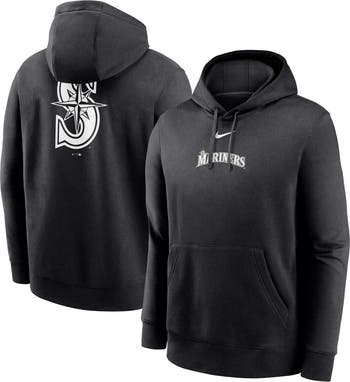 Seattle mariners nike hoodie best sale