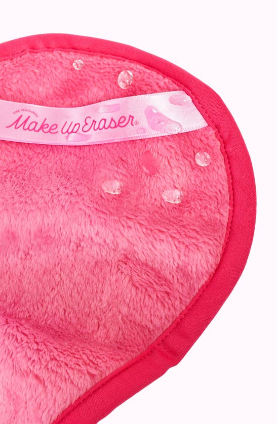 Shop The Original Makeup Eraser Makeup Eraser® Pro In Pink