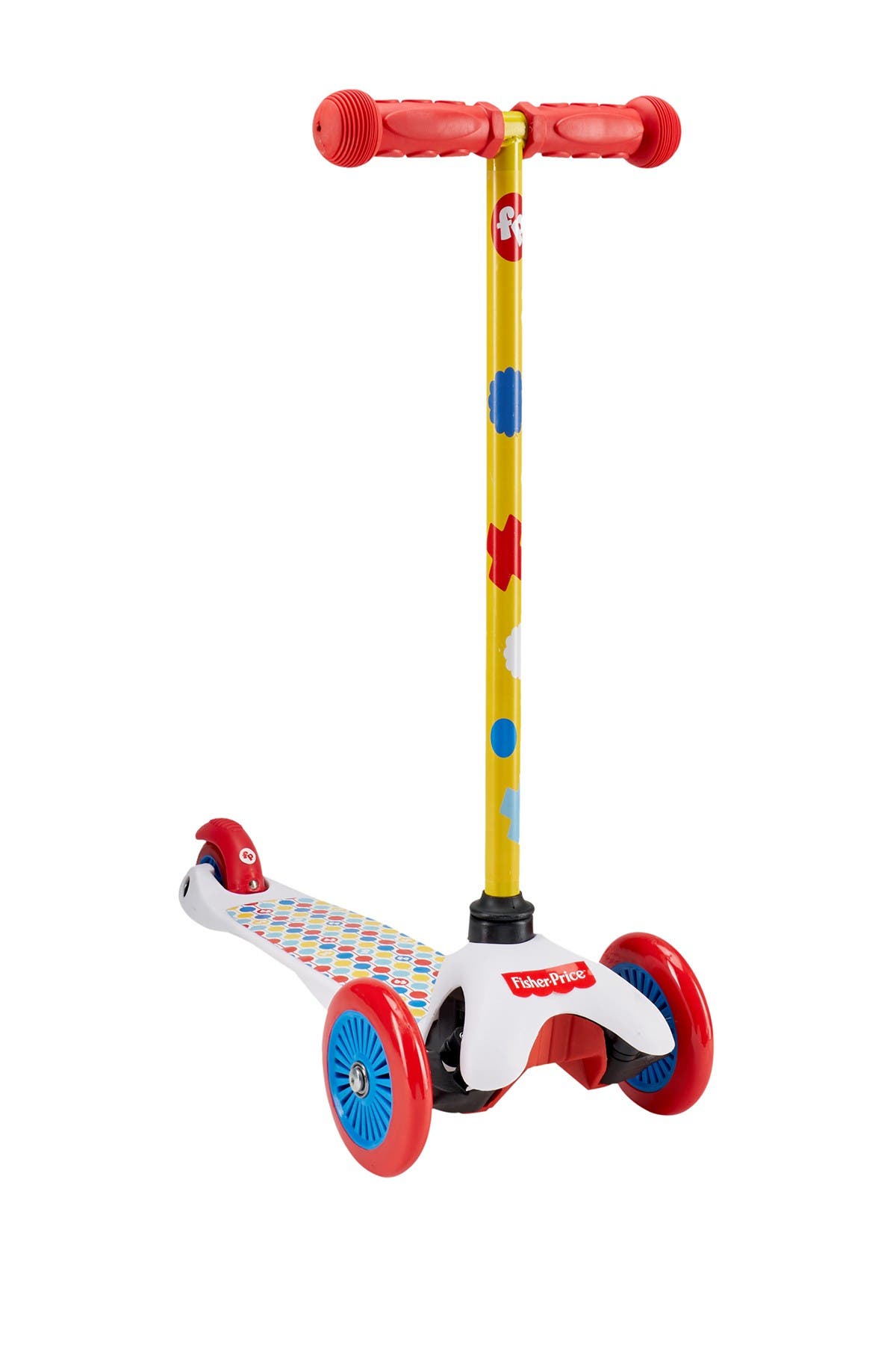 scooter fisher price