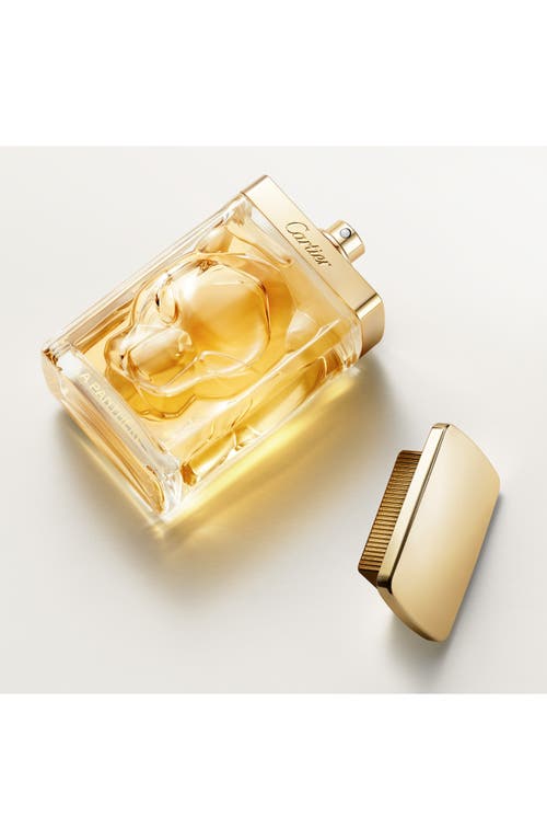 Cartier La Panthère Elixir In No Color