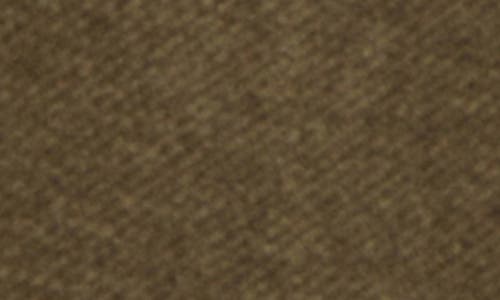 Shop Mango Peaked Lapel Coat In Khaki Green