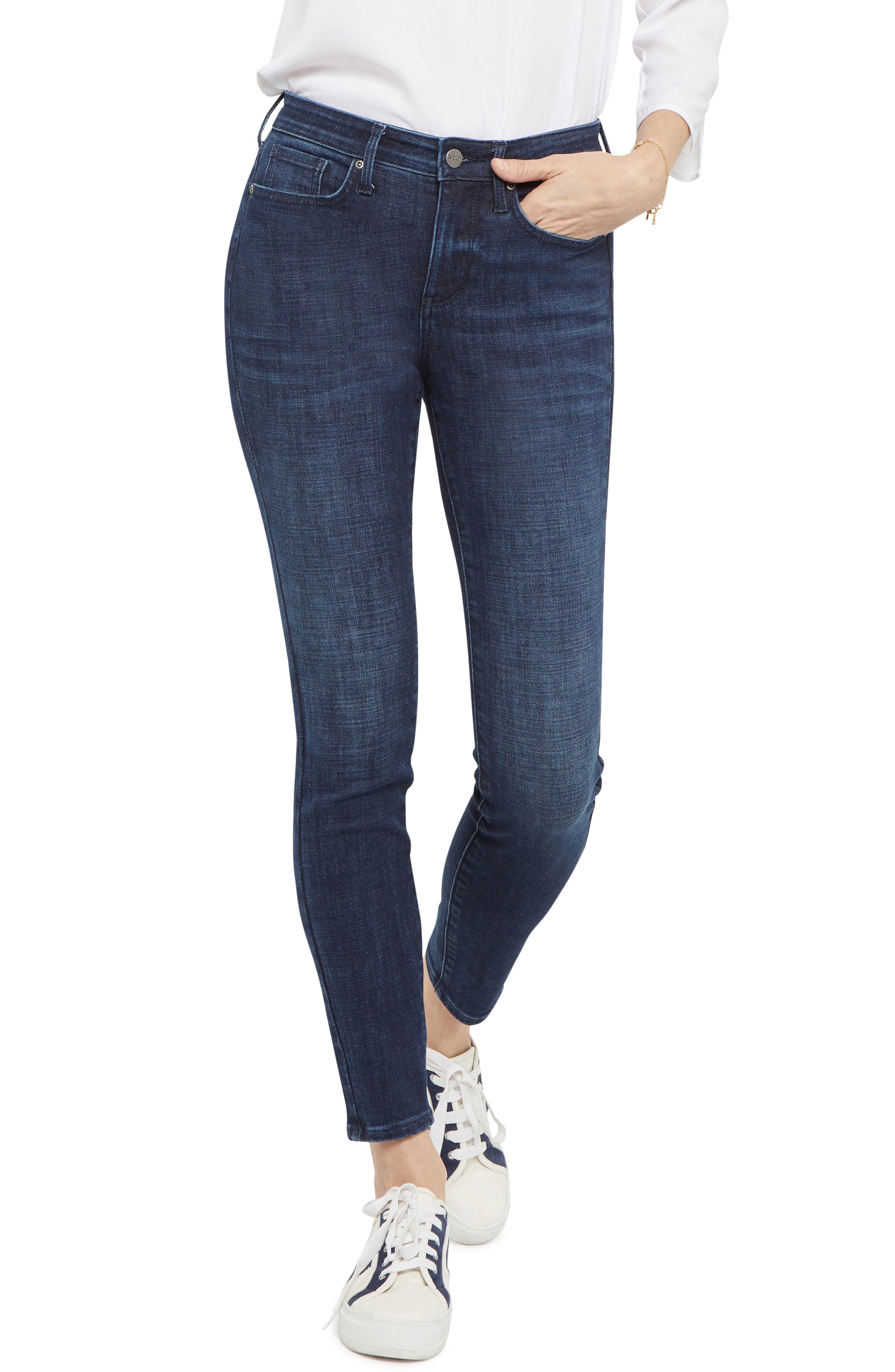 Mid Rise Petite Jeans for Women | Nordstrom