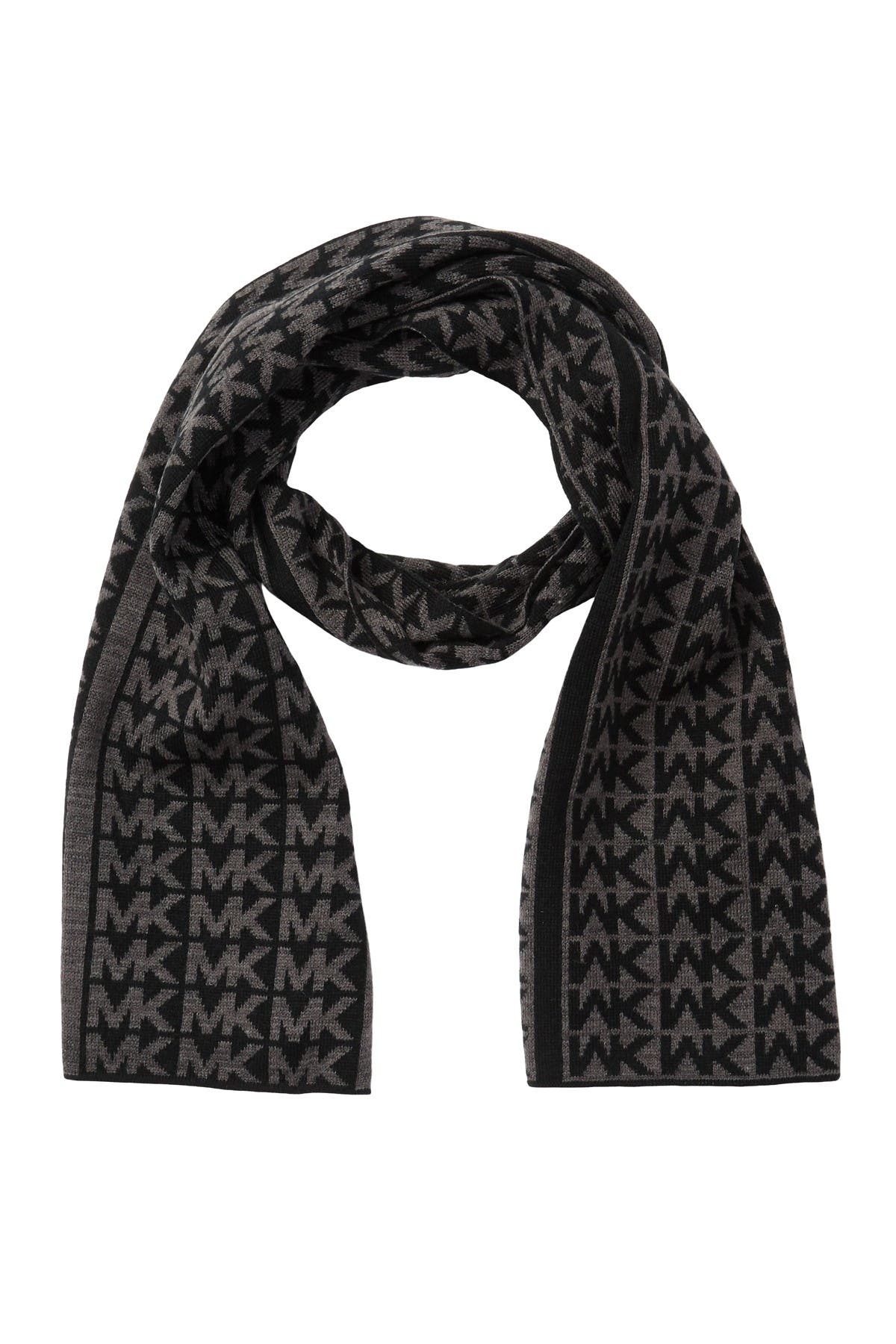 Michael Kors | Logo Knit Muffler 