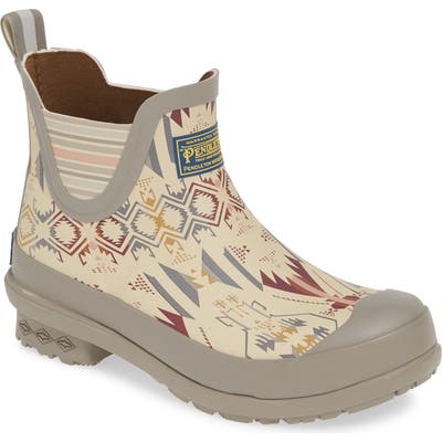 Pendleton White Sands National Monument Chelsea Boot, Beige
