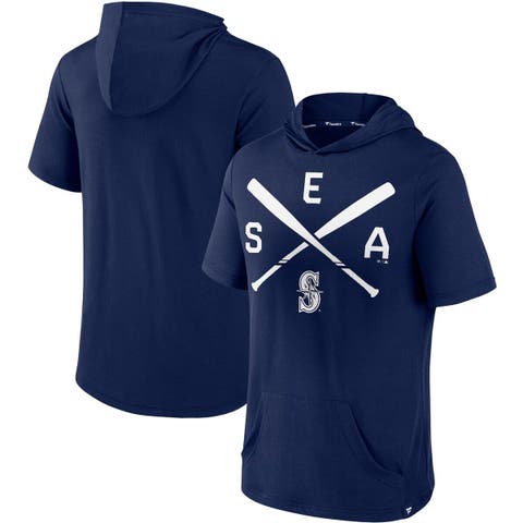 Men's Seattle Mariners Sports Fan Sweatshirts & Hoodies