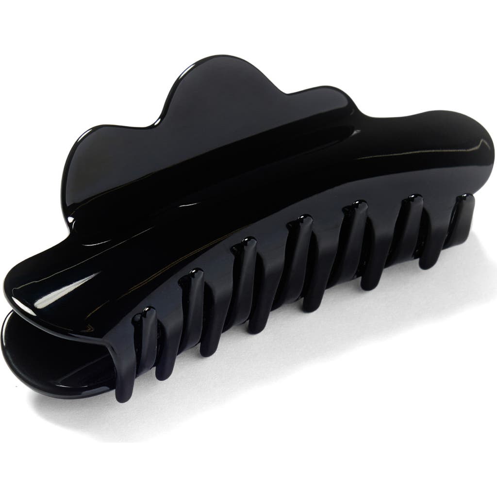 Chunks Nimbus Claw Hair Clip in Black