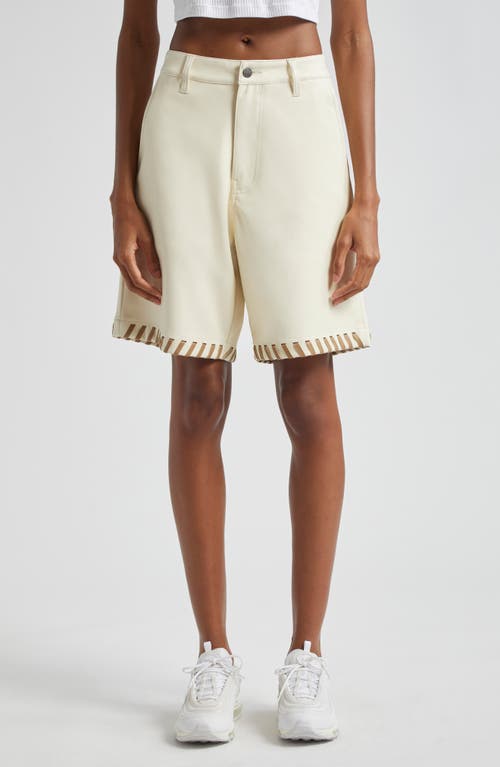 HONOR THE GIFT Faux Leather Shorts at Nordstrom,