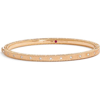 Roberto Coin Princess Diamond Bracelet