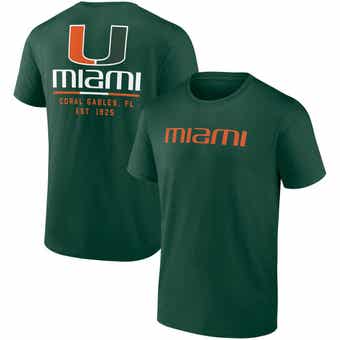 Miami Heat Fanatics Branded True Classic Graphic T-Shirt - Mens