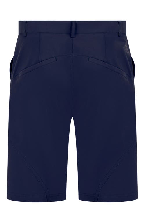 Reflo Icarian 4-way Stretch Modern Short In True Navy