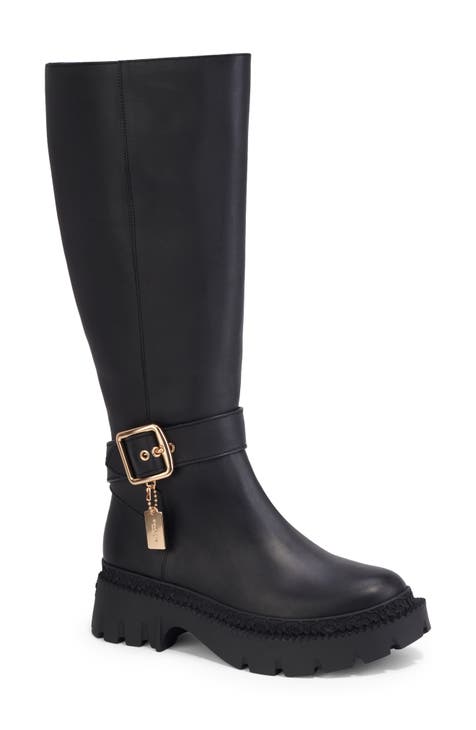 COACH Knee-High Boots for Women | Nordstrom